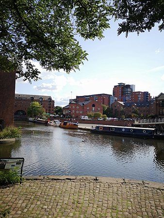 Castlefield Bowl